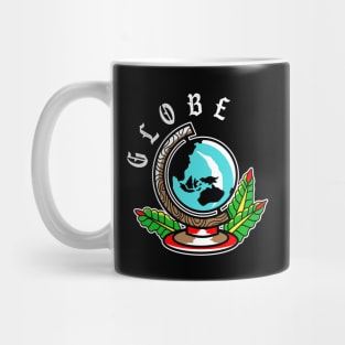 globe Mug